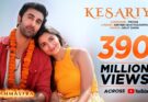 Kesariya Is A Song By Arijit Singh. Lyrics Are Penned By Amitabh Bhattacharya While Music Is Produced By Pritam Chakraborty. Official Music Video Is Released On Official Channel.