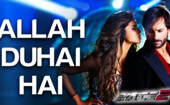 Allah Duhaai Hai Har Ghadi Is A Song By Atif Aslam, Vishal Dadlani, Anushka Manchanda, Ritu Pathak. Lyrics Are Penned By Mayur Puri While Music Is Produced By Pritam Chakraborty. Official Music Video Is Released On Official Channel.