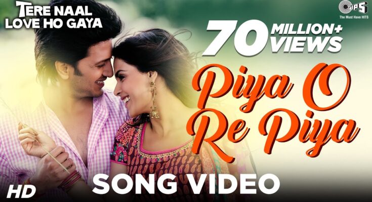 Piya O Re Piya Piya Re Is A Song By Shreya Ghoshal, Atif Aslam. Lyrics Are Penned By Priya Panchal, Mayur Puri While Music Is Produced By Sachin, Jigar. Official Music Video Is Released On Official Channel.