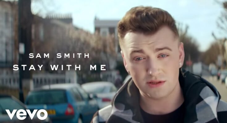 Stay With Me Is A Song By Sam Smith . Lyrics Are Penned By Sam SmithJames NapierWilliam PhillipsTom PettyJeff Lynne While Music Is Produced By Sam Smith Jimmy Napes Steve Fitzmaurice Rodney Jerkins . Official Music Video Is Released On Official Channel.