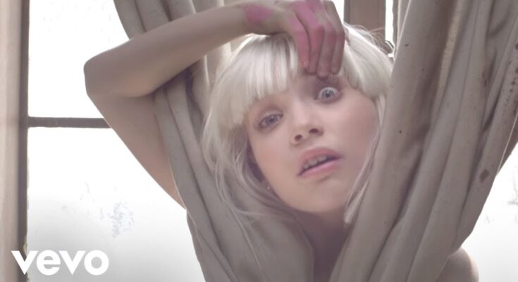 Chandelier Is A Song By Sia. Lyrics Are Penned By Sia Furler, Jesse Shatkin While Music Is Produced By Greg Kurstin, Jesse Shatkin. Official Music Video Is Released On Official Channel.
