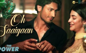 Oh Saaiyaan Is A Song By Arijit Singh, Raj Pandit. Lyrics Are Penned By Kumaar While Music Is Produced By Salim Sulaiman. Official Music Video Is Released On Official Channel.