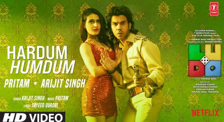 Hardum Humdum Is A Song By Arijit Singh. Lyrics Are Penned By Sayeed Quadri While Music Is Produced By Pritam Chakraborty. Official Music Video Is Released On Official Channel.