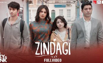 Zindagi Is A Song By Arijit Singh. Lyrics Are Penned By Gulzar While Music Is Produced By Pritam Chakraborty. Official Music Video Is Released On Official Channel.