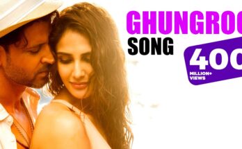 Ghungroo Is A Song By Arijit Singh, Shilpa Rao. Lyrics Are Penned By Kumaar While Music Is Produced By Vishal and Shekhar. Official Music Video Is Released On Official Channel.