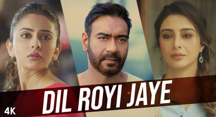 Dil Royi Jaye Is A Song By Arijit Singh. Lyrics Are Penned By Kumaar While Music Is Produced By Rochak Kohli. Official Music Video Is Released On Official Channel.