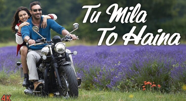 Tu Mila To Haina Is A Song By Arijit Singh. Lyrics Are Penned By Kunaal Verma While Music Is Produced By Anu Malik. Official Music Video Is Released On Official Channel.