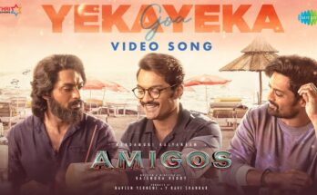 Yeka Yeka Is A Song By Anurag Kulkarni. Lyrics Are Penned By Ramajogayya Sastry While Music Is Produced By Ghibran. Official Music Video Is Released On Official Channel.