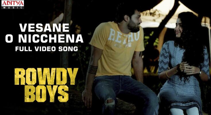 Vesane O Nicchena Is A Song By Kapil Kapilan, Sameera Bharadwaj. Lyrics Are Penned By Shreemani While Music Is Produced By Devi Sri Prasad. Official Music Video Is Released On Official Channel.