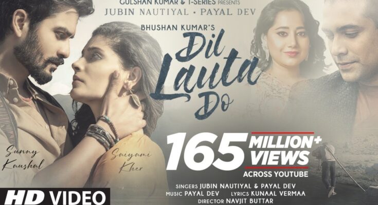 Dil Lauta Do Is A Song By Jubin Nautiyal & Payal Dev. Lyrics Are Penned By Kunaal Vermaa While Music Is Produced By Aditya Dev,Navjit Buttar. Official Music Video Is Released On Official Channel.