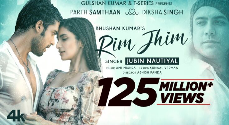 Rim Jhim Is A Song By Jubin Nautiyal. Lyrics Are Penned By Kunaal Vermaa While Music Is Produced By Aditya Dev. Official Music Video Is Released On Official Channel.