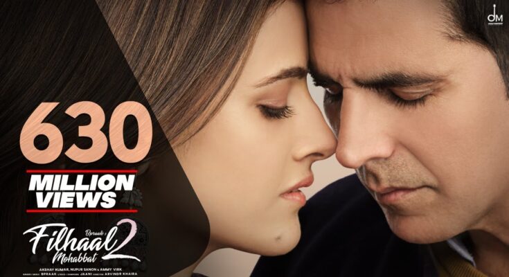 Filhaal2 Mohabbat Is A Song By B Praak. Lyrics Are Penned By Jaani While Music Is Produced By B Praak. Official Music Video Is Released On Official Channel.