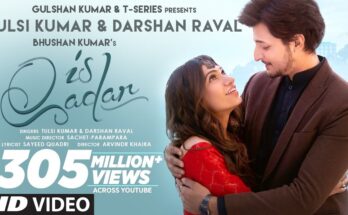 Is Qadar Is A Song By Tulsi Kumar & Darshan Raval. Lyrics Are Penned By Sayeed Quadri While Music Is Produced By Arvindr Khaira. Official Music Video Is Released On Official Channel.