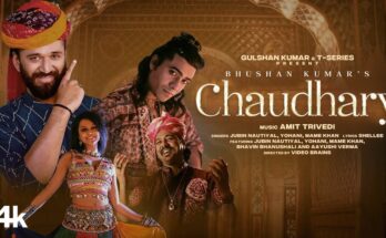 Chaudhary Is A Song By Jubin Nautiyal, Yohani, Mame Khan. Lyrics Are Penned By Shellee While Music Is Produced By Video Brains. Official Music Video Is Released On Official Channel.