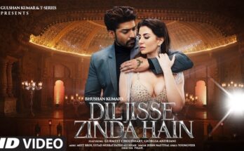 Dil Jisse Zinda Hain Is A Song By Jubin Nautiyal. Lyrics Are Penned By Youngveer While Music Is Produced By Ivaan. Official Music Video Is Released On Official Channel.