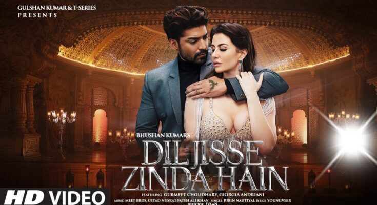 Dil Jisse Zinda Hain Is A Song By Jubin Nautiyal. Lyrics Are Penned By Youngveer While Music Is Produced By Ivaan. Official Music Video Is Released On Official Channel.