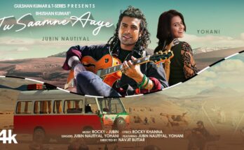 Tu Saamne Aaye Is A Song By Jubin Nautiyal, Yohani. Lyrics Are Penned By Rocky-Jubin While Music Is Produced By Navjit Buttar. Official Music Video Is Released On Official Channel.