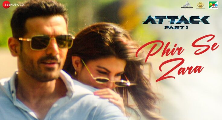 Phir Se Zara Is A Song By Jubin Nautiyal, Shashwat Sachdev. Lyrics Are Penned By Kumaar While Music Is Produced By Shashwat Sachdev. Official Music Video Is Released On Official Channel.
