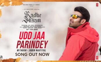 Udd Ja Parindey Is A Song By Jubin Nautiyal. Lyrics Are Penned By Mithoon While Music Is Produced By Mithoon. Official Music Video Is Released On Official Channel.