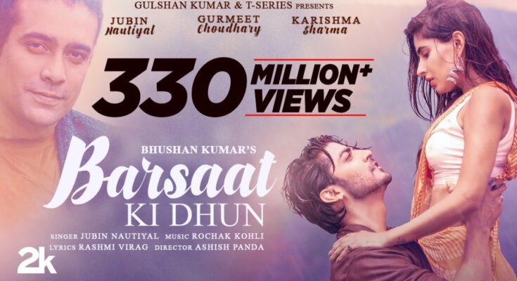 Barsaat Ki Dhun Is A Song By Jubin Nautiyal. Lyrics Are Penned By Rashmi Virag While Music Is Produced By Rochak Kohli. Official Music Video Is Released On Official Channel.