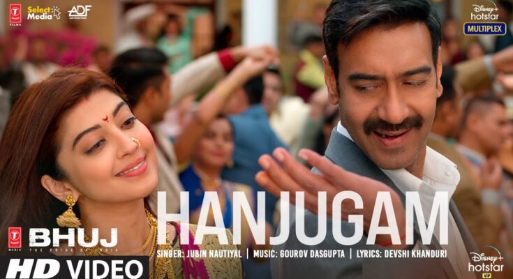 Hanjugam Is A Song By Jubin Nautiyal. Lyrics Are Penned By Devshi Khanduri While Music Is Produced By Gourav Dasgupta. Official Music Video Is Released On Official Channel.