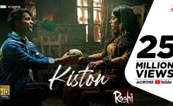 Kiston Is A Song By Jubin Nautiyal, Sachin-Jigar. Lyrics Are Penned By Amit Bhattacharya While Music Is Produced By Sachin-Jigar. Official Music Video Is Released On Official Channel.