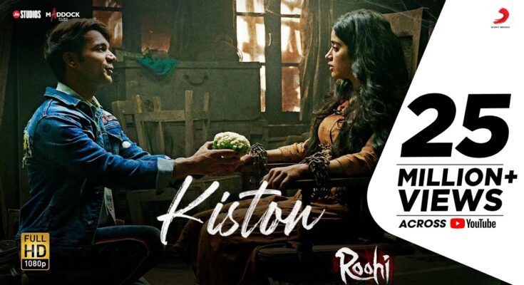 Kiston Is A Song By Jubin Nautiyal, Sachin-Jigar. Lyrics Are Penned By Amit Bhattacharya While Music Is Produced By Sachin-Jigar. Official Music Video Is Released On Official Channel.