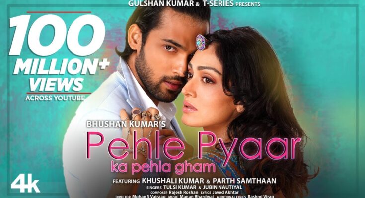 Pehle Pyaar Ka Pehla Gham Is A Song By Jubin Nautiyal & Tulsi Kumar.Lyrics Are Penned By Javed Akhtar, Rashmi-Virag While Music Is Produced By Mohan K Vairaag. Official Music Video Is Released On Official Channel.