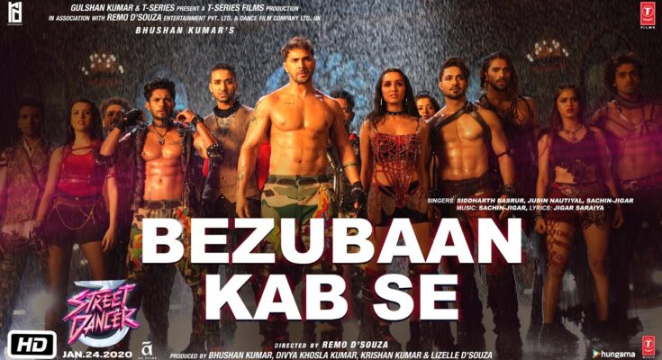 Bezubaan Kab Se Is A Song By Jubin Nautiyal, Siddharth Basrur, Sachin-Jigar. Lyrics Are Penned By Jigar Saraiya While Music Is Produced By Sachin-Jigar. Official Music Video Is Released On Official Channel.