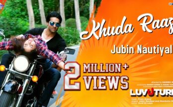 Khuda Raazi Is A Song By Jubin Nautiyal & Akanksha Sharma. Lyrics Are Penned By Sunil Sirvaiya While Music Is Produced By Prem Anand. Official Music Video Is Released On Official Channel.