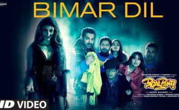 Bimar Dil Is A Song By Jubin Nautiyal & Asees Kaur. Lyrics Are Penned By Tanishk Bagchi & Shabbir Ahmed While Music Is Produced By Tanishk Bagchi. Official Music Video Is Released On Official Channel.