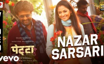 Nazar Sarsari Is A Song By Darshan Raval. Lyrics Are Penned By Raqueeb Alam While Music Is Produced By Anirudh Ravichandar. Official Music Video Is Released On Official Channel.