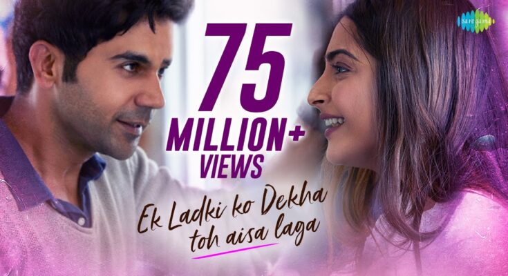 Ek Ladki Ko Dekha To Aisa Laga Is A Song By Darshan Raval. Lyrics Are Penned By Gurpreet Saini While Music Is Produced By Vidhu Vinod Chopra. Official Music Video Is Released On Official Channel.