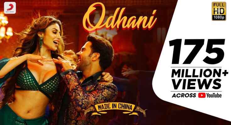 Odhani Is A Song By Darshan Raval and Neha Kakkar.Lyrics Are Penned By Niren Bhatt and Jigar Saraiya. While Music Is Produced By Sachin-Jigar . Official Music Video Is Released On Official Channel.