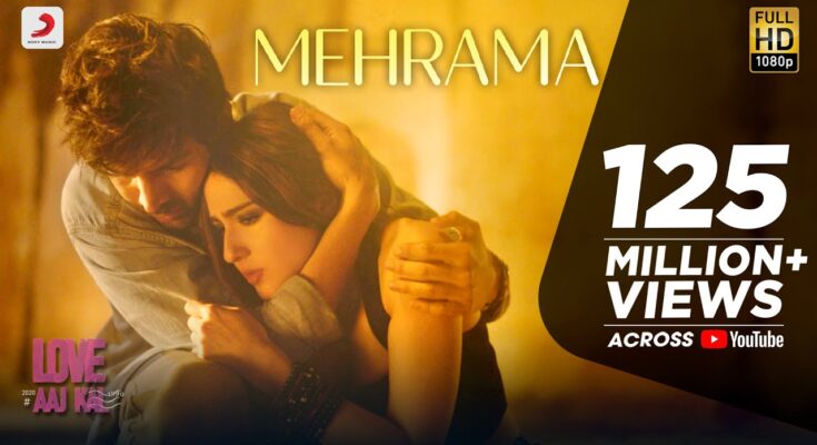 Mehrama Is A Song By Darshan Raval. Lyrics Are Penned By Irshad Kamil While Music Is Produced By Pritam Chakraborty. Official Music Video Is Released On Official Channel.