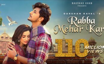 Rabba Mehar Kari Is A Song By Darshan Raval. Lyrics Are Penned By Youngveer While Music Is Produced By Aditya Dev. Official Music Video Is Released On Official Channel.