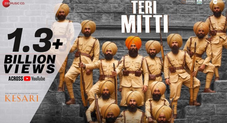 Teri Mitti Is A Song By B Praak. Lyrics Are Penned By Manoj Muntashir While Music Is Produced By Aditya Dev. Official Music Video Is Released On Official Channel.