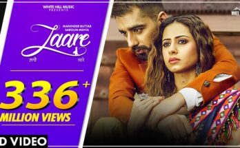 Laare Is A Song By Maninder Buttar. Lyrics Are Penned By Jaani While Music Is Produced By B Praak. Official Music Video Is Released On Official Channel.