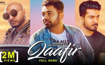 Qaafir Is A Song By Karandeep & B Praak. Lyrics Are Penned By Jaani While Music Is Produced By B Praak. Official Music Video Is Released On Official Channel.