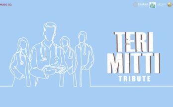 Teri Mitti(Tribute) Is A Song By B Praak.Lyrics Are Penned By Manoj Muntashir While Music Is Produced By Arko. Official Music Video Is Released On Official Channel.