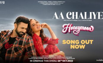 Aa Chaliye Is A Song By B Praak. Lyrics Are Penned By Jaani While Music Is Produced By B Praak. Official Music Video Is Released On Official Channel.