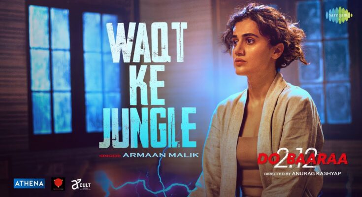 Waqt Ka Jungle Is A Song By Armaan Malik. Lyrics Are Penned By Hussain Hadry While Music Is Produced By Gaurav Chatterji. Official Music Video Is Released On Official Channel.