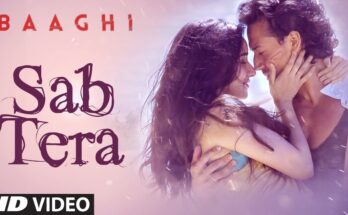 Sab Tera Is A Song By Armaan Malik & Sharddha Kapoor. Lyrics Are Penned By Sanjiv Chaturvedi While Music Is Produced By Amaal Malik. Official Music Video Is Released On Official Channel.