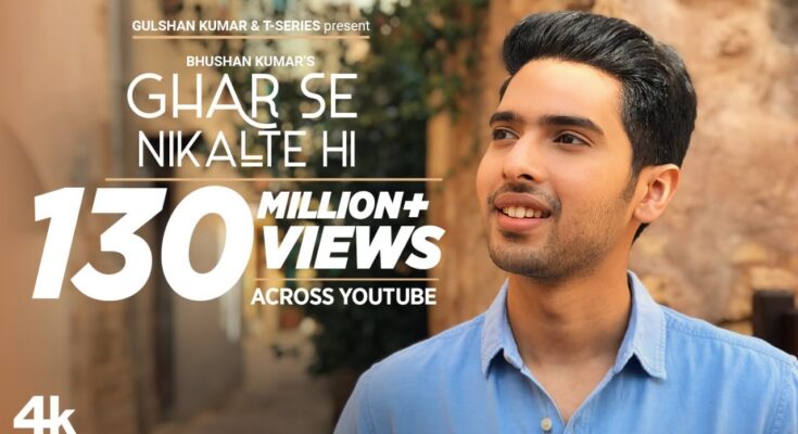 Ghar Se Nikalte Hi Is A Song By Armaan Malik. Lyrics Are Penned By Kunaal Vermaa While Music Is Produced By Amaal Malik. Official Music Video Is Released On Official Channel.