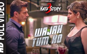 Wajah Tum Ho Is A Song By Armaan Malik. Lyrics Are Penned By Manoj Muntashir While Music Is Produced By Baman. Official Music Video Is Released On Official Channel.