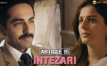 Intezari Is A Song By Armaan Malik. Lyrics Are Penned By Shakeel Azmi While Music Is Produced By Anurag Salakia. Official Music Video Is Released On Official Channel.