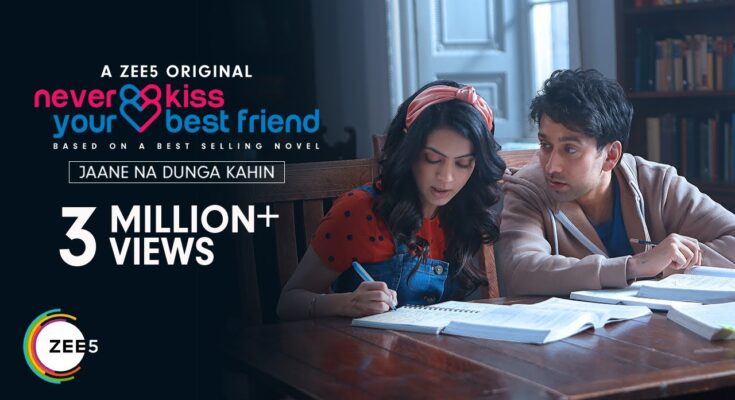 Jaane Na Dunga Kahin Is A Song By Armaan Malik. Lyrics Are Penned By Yash Narvekar While Music Is Produced By Yash Narvekar. Official Music Video Is Released On Official Channel.