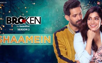 Shaamein Is A Song By Armaan Malik. Lyrics Are Penned By Manoj Muntashir While Music Is Produced By Amaal Malik. Official Music Video Is Released On Official Channel.