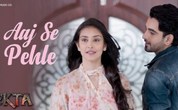 Aaj Se Pehle Is A Song By Armaan Malik.Lyrics Are Penned By Devendra Kafir While Music Is Produced By Daboo Malik. Official Music Video Is Released On Official Channel.