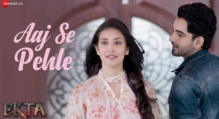 Aaj Se Pehle Is A Song By Armaan Malik.Lyrics Are Penned By Devendra Kafir While Music Is Produced By Daboo Malik. Official Music Video Is Released On Official Channel.